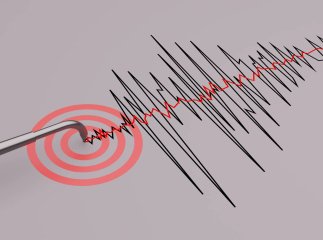 Вночі на Закарпатті зафіксували землетрус: показуємо на карті, де були поштовхи