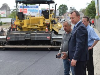 В Ужгороді завершується реконструкція на площі Георгія Кірпи