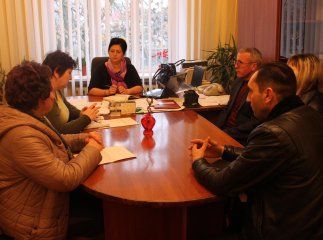 На Виноградівщині планують відновити велодоріжку, яка з’єднує два села