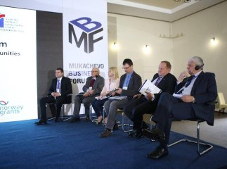 "В Закарпатті війни нема і ця територія близька до ЄС", – мер переконує інвестувати в економіку Мукачева