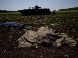 Терористи вбили військового із Мукачівщини, який проходив службу в Черкаському навчальному центрі