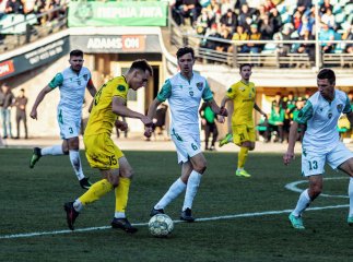 Наставник "Ужгорода" прокоментував поразку команди у 16 турі від “Прикарпаття”
