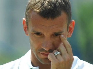 Андрій Шевченко відмовився очолити збірну України з футболу