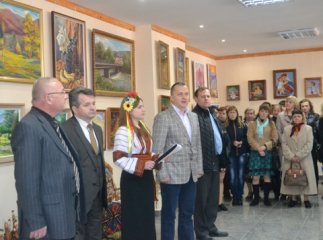 У Рахові відкрили "Світлицю народних талантів"