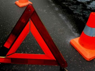 ДТП в Ужгороді: зіткнулись "BMW" та "Infinity"