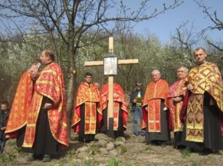 У Виноградові відбулась Хресна Хода