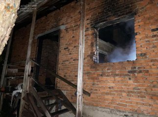 Вночі на Закарпатті згорів живцем чоловік