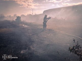 Пенсіонер із Хустщини проігнорував заборону й опинився у лікарні