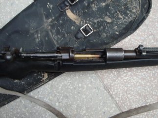 Закарпатець тримав удома зброю та набої