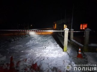 Сьогодні вночі на Закарпатті вбили чоловіка Сьогодні вночі на Закарпатті вбили чоловіка