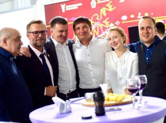 Перший в Україні малий винороб отримав ліцензію на виробництво за новою спрощеною процедурою
