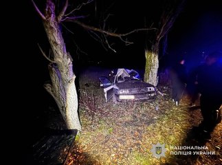 Жахлива ДТП сталася в Королеві: неповнолітній пасажир не вижив