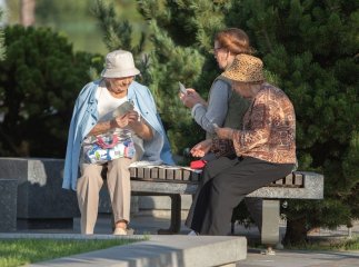 Виплати зростуть із 3400 до 6000 гривень: якими будуть пенсії після реформи