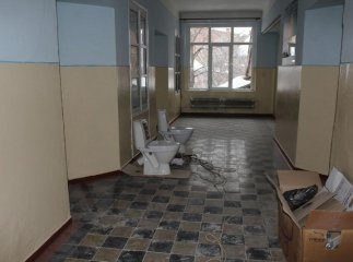 На ремонт одного з ліцеїв Мукачева виділили півмільйона гривень