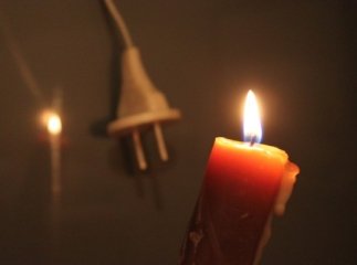 У кількох районах Ужгорода нема світла