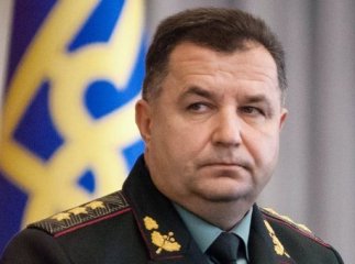 "Немає жодного котла. Це вигадки тих, хто хоче, щоб він був", – Міністр оборони про Дебальцеве