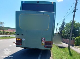 Біля Ужгорода намагались підкупити патрульних