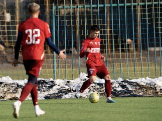 По голу за кожен тайм: «Минай» внічию зіграв із «Металістом»