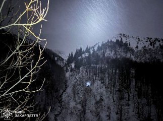 На любителів гір на Закарпатті чатуватиме небезпека