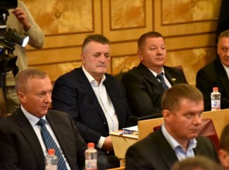 Депутати облради озвучили кілька запитів із наболілих питань місцевих громад