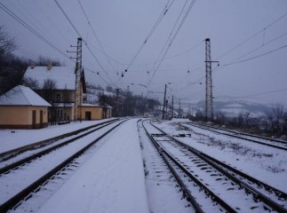 На Воловеччині потяг відрізав чоловіку ногу, – ЗМІ