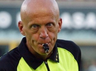 П’єрлуїджі Колліна cтав на захист арбітра з Мукачева