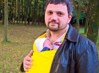 Дивовижна історія порятунку: подружжя зі Львова дякує ужгородським лікарям за врятоване немовля
