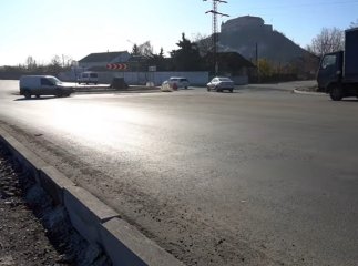 Ремонт Берегівської-об’їзної у Мукачеві: як зараз виглядає дорога