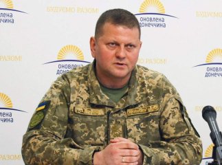 Незалежність можлива тільки тоді, коли є люди, які готові за неї боротися, – Залужний
