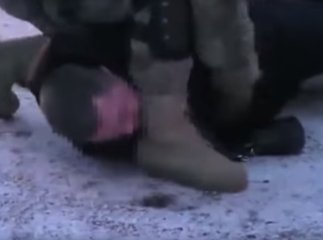 Спецпризначенці "оформили" наркоторговця з гранатою та марихуаною