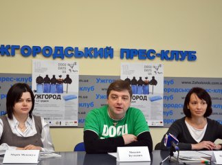 В Ужгороді розпочинається мандрівний міжнародний фестиваль документального кіно