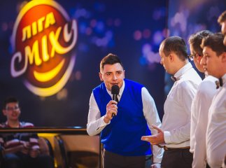 Ужгородські гумористи розповіли, як вони на "Лігу сміху" потрапили