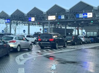 Виїзд за кордон із 29 до 31 грудня: прикордонники звернулись до українців