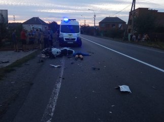 Смертельна аварія на Мукачівщині: стало відомо, хто загинув