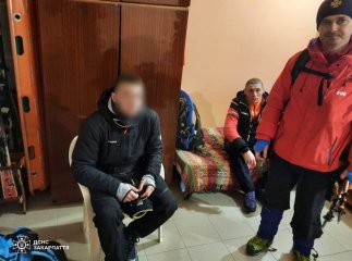 На Закарпатті турист заблукав і звернувся по допомогу до священника: деталі інциденту