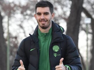 Харатін прокоментував нічию "Ференцвароша" із "Динамо"