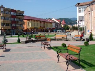 Хуст вийшов у фінал цьогорічного конкурсу найкращих історичних міст і містечок України