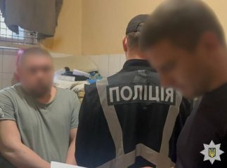 В області оголосили підозру колишньому правоохоронцю В області оголосили підозру колишньому правоохоронцю