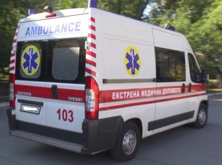 В області рятували 49-річного чоловіка В області рятували 49-річного чоловіка