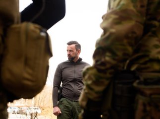 Закарпатські військові отримали спорядження та технічні засоби