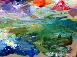 На Закарпатті угорські митці представлять свою виставку