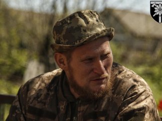 "Це, мабуть, ангел-охоронець мене врятував і молитви рідних", – героїчний воїн 128-ї бригади про поранення на війні