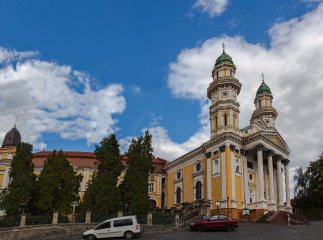 В Ужгородському кафедральному соборі провели день відкритих дверей