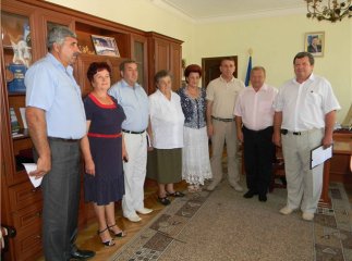 Профспілкові відзнаки за кращу роботу
