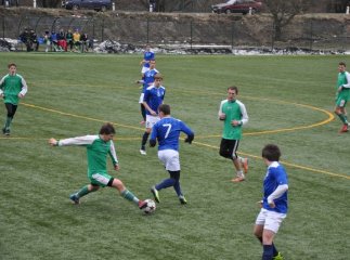 Футбольна весна для молодіжки "Говерли" розпочалась з поразки