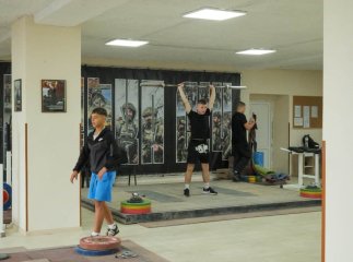 У селищі на Ужгородщині запрацював спортзал для ветеранів і молоді