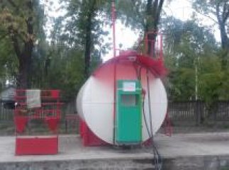 За несплату податків закарпатські податківці вилучили пального на майже 10 млн гривень