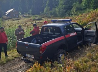 На Закарпатті другу добу шукають зниклого грибника