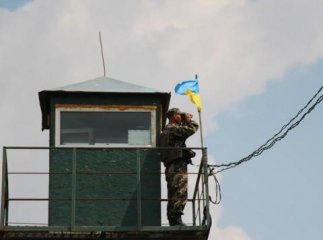 Закарпатські прикордонники затримали нелегала з Еритреї