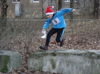 Мукачівські школярі під час зимових канікул не сиділи вдома (ФОТО)